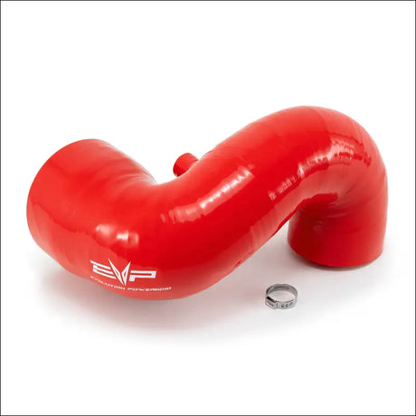 EVP Silicone Inlet Boot for Polaris RZR Pro R - Race Red - Intake