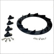 Fan Blade Kit for TAPP Primary Clutch - Can Am - Clutching