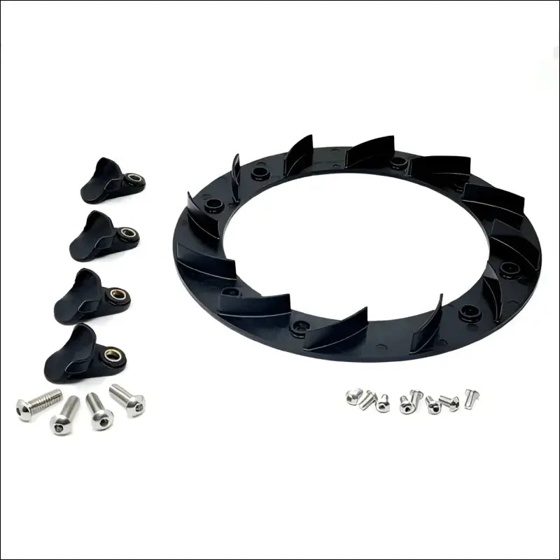 Fan Blade Kit for TAPP Primary Clutch - Can Am - Clutching