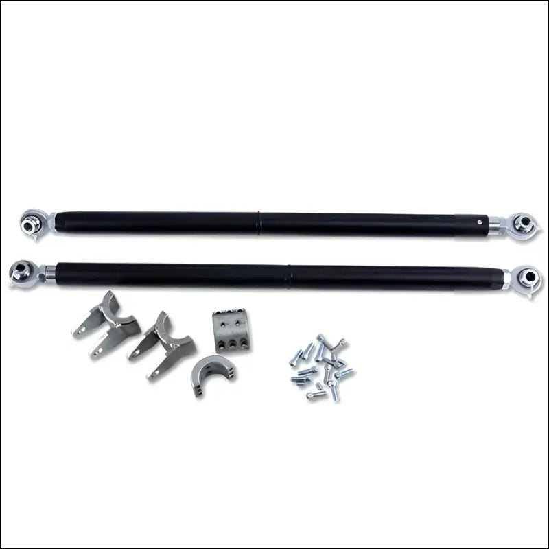 Front Control Arm Link Bar Kit Can-Am Defender 1 1/4 Clamps