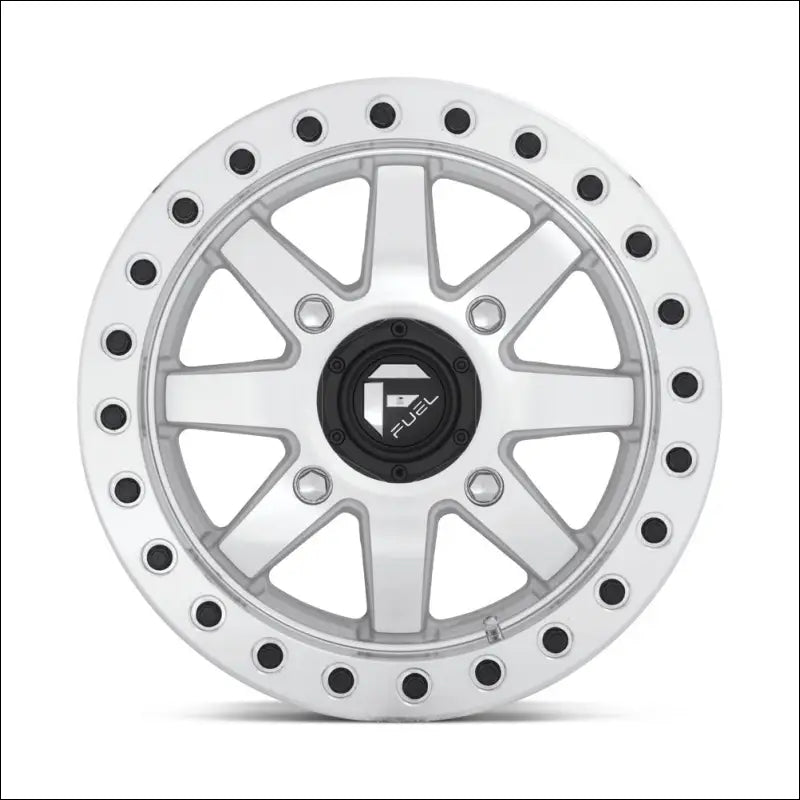 Fuel D937 Maverick Beadlock Raw Machined - 15x7 / 4x156 / + 38mm - Wheels