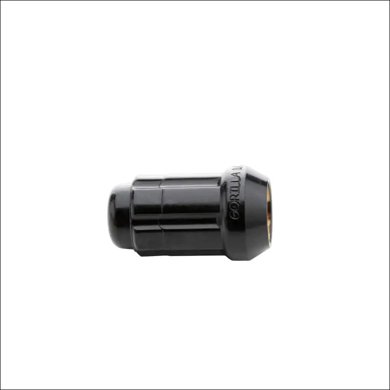 Gorilla 5 Lug Spline Drive M12-1.50 - Black - Wheels