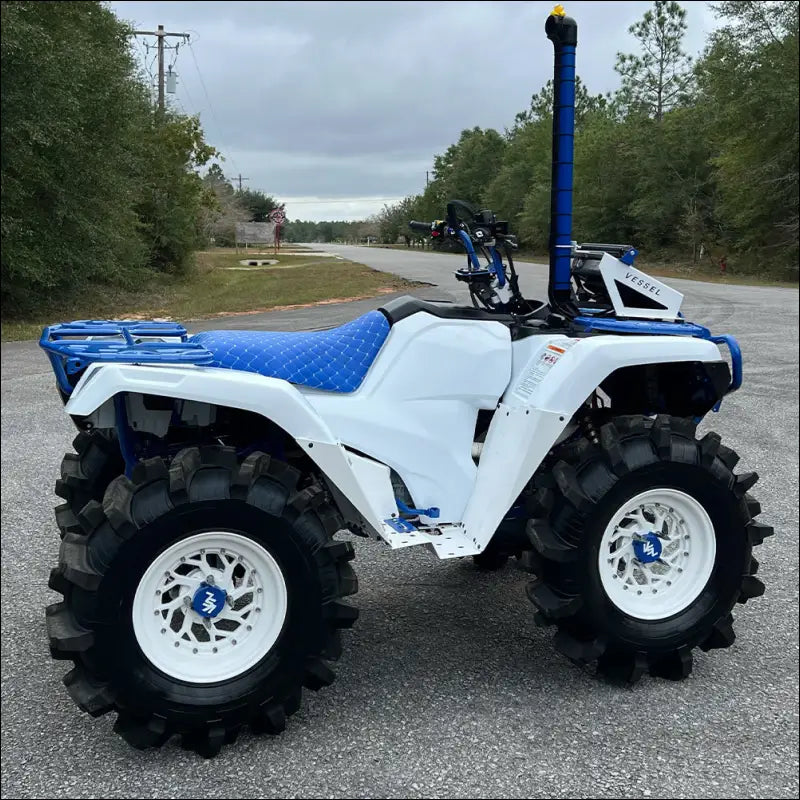 High Clearance Footwells for 2015 + Honda Rubicon - Accessories