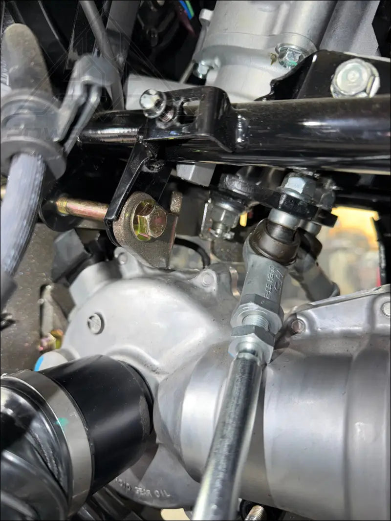 HONDA FOREMAN RUBICON COMPLETE FRAME BRACE