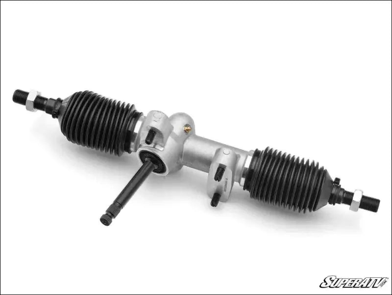 Honda Talon 1000R RackBoss 2.0 Rack and Pinion - Solid Steel Bar - Steering