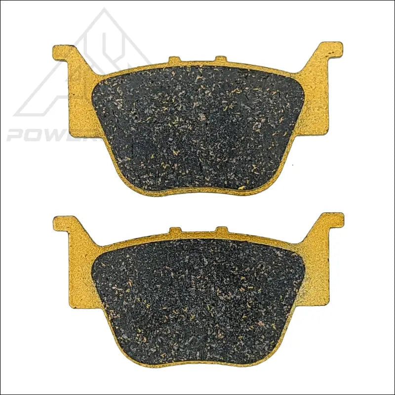 Honda TRX450R/ER 2004-2014 Ceramic Brake Pad Set - Vehicle Parts & Accessories