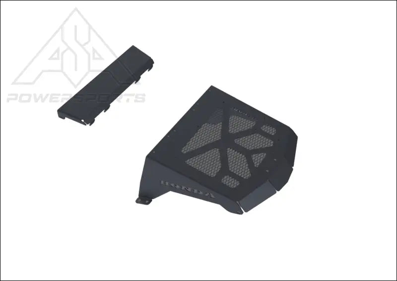 Honda TRX680 Rincon 4x4 IRS Auto Radiator Relocation Kit