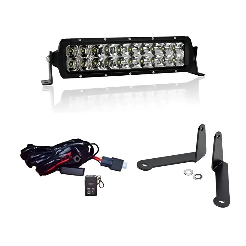 Infinite Offroad | Can-Am X3 High Output Light Bar Kit 10’’ / 40’’ / 50’’ - Dual Tower / Yes include wiring kit - LIGHTS