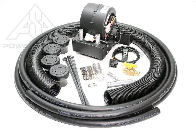 Kawasaki Mule PRO MX Series Inferno Cab Heater with Defrost (2019-Current)