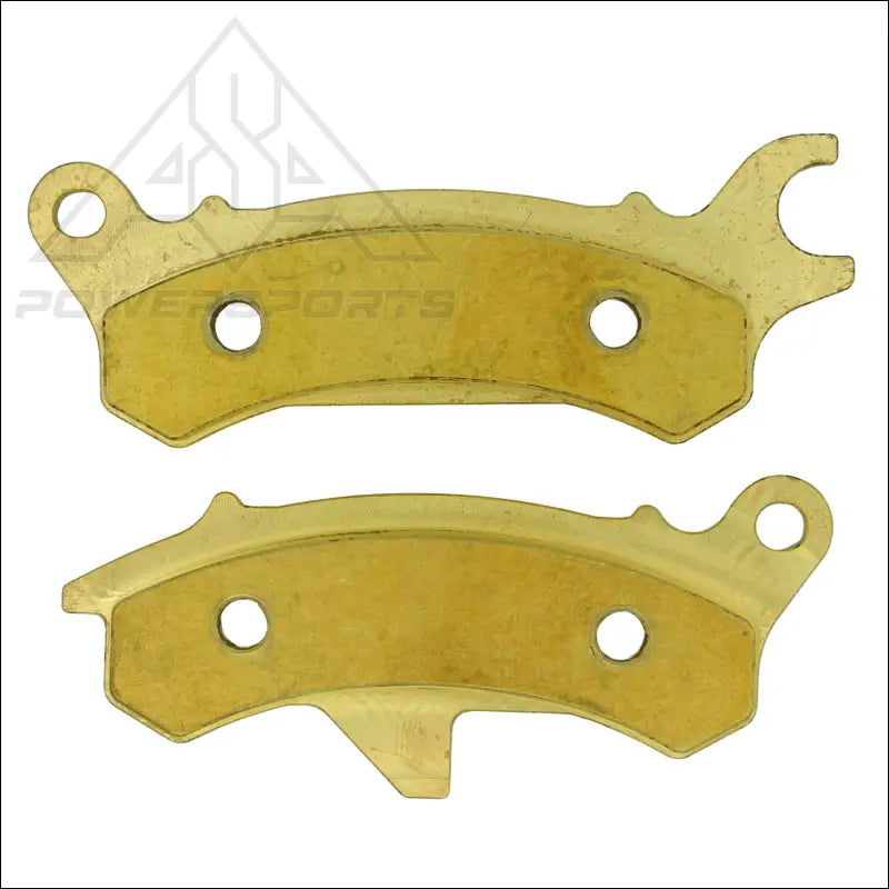 Kawasaki Ridge/Ridge Crew KWF 1000 2024-2026 Brass Brake Pad Set - Vehicle Parts & Accessories