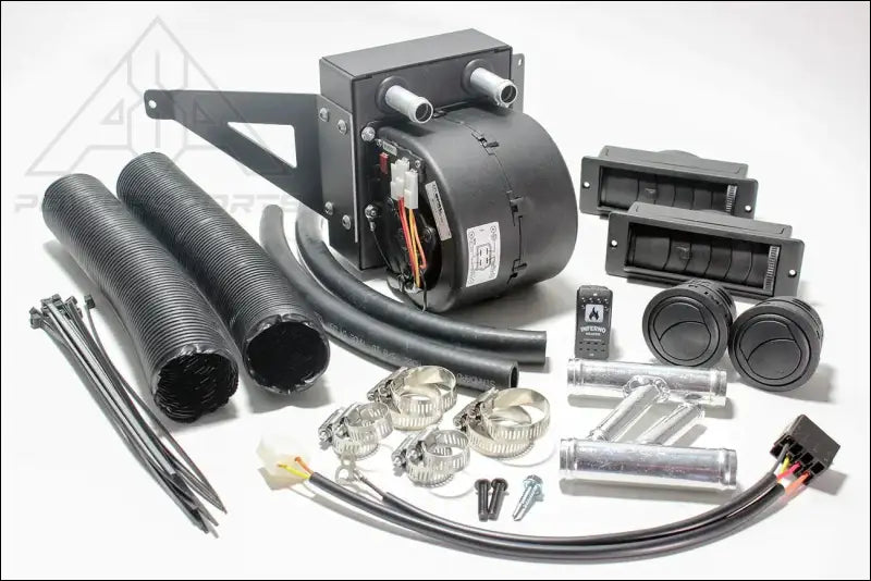 Kawasaki Teryx KRX 1000 Inferno Cab Heater with Defrost (2020-Current)