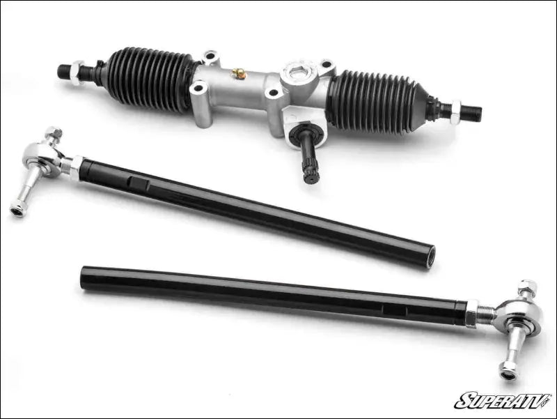 Kawasaki Teryx KRX 1000 RackBoss 2.0 Rack and Pinion - Billet Aluminum Hex - Steering