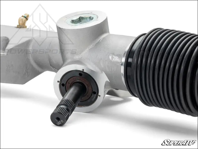 Kawasaki Teryx RackBoss 2.0 Rack and Pinion for Big Lift Kits - Solid Steel Bar - Steering