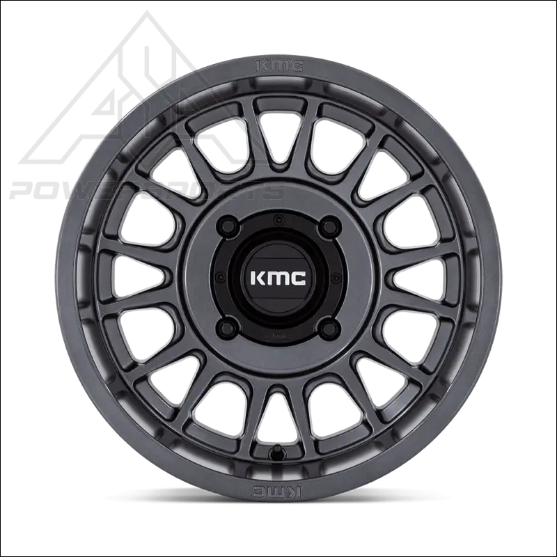 KMC KS138 Impact UTV Wheel – Anthracite - Wheels