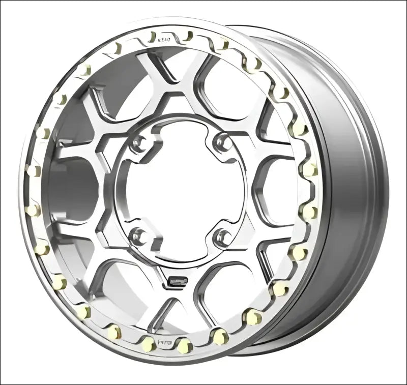 KMC KS433 Mesa Forged Wheel - 15x6 / 5 + 1 / 4x156 - Wheels