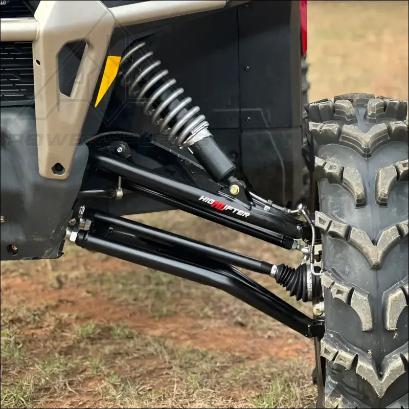 Long Travel Kit Can-Am Defender