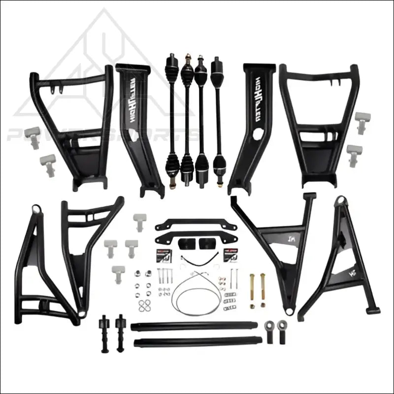Long Travel Kit Polaris Xpedition