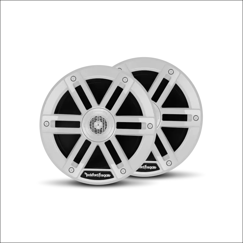 M0 6.5’’ Marine Grade Speakers - White - Audio