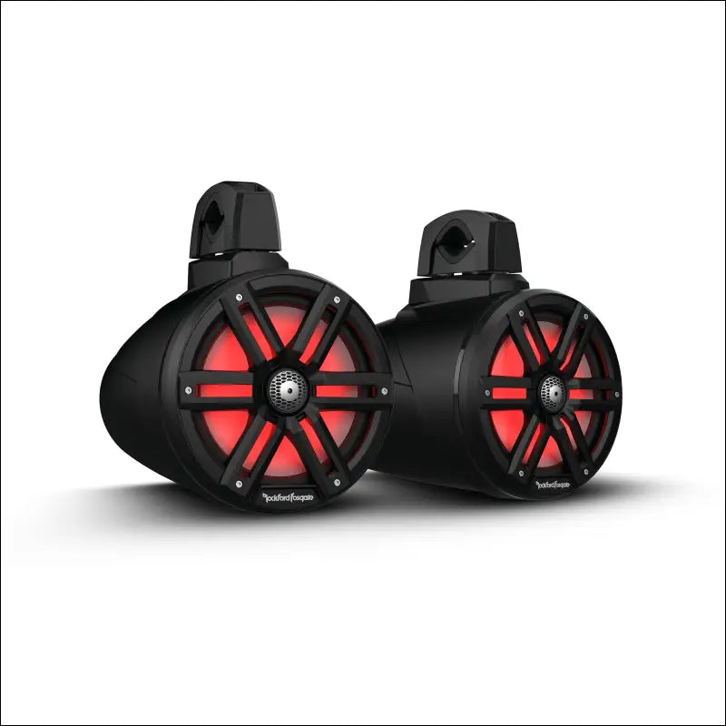 M2 8 Color Optix 2-Way Horn Wake Tower Speakers - Standard - Audio