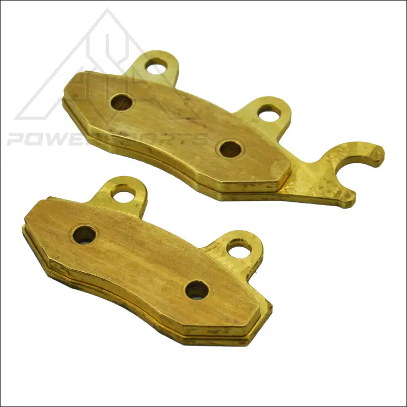 Can-Am Maverick 2013-2018 Brass Brake Pad Set - Brakes