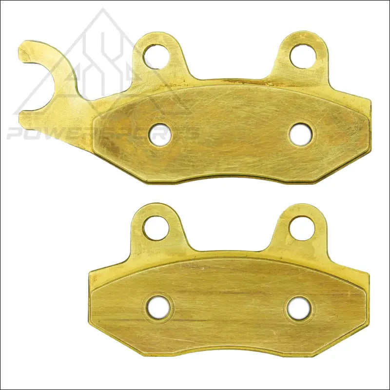 Can-Am Maverick 2013-2018 Brass Brake Pad Set - Brakes