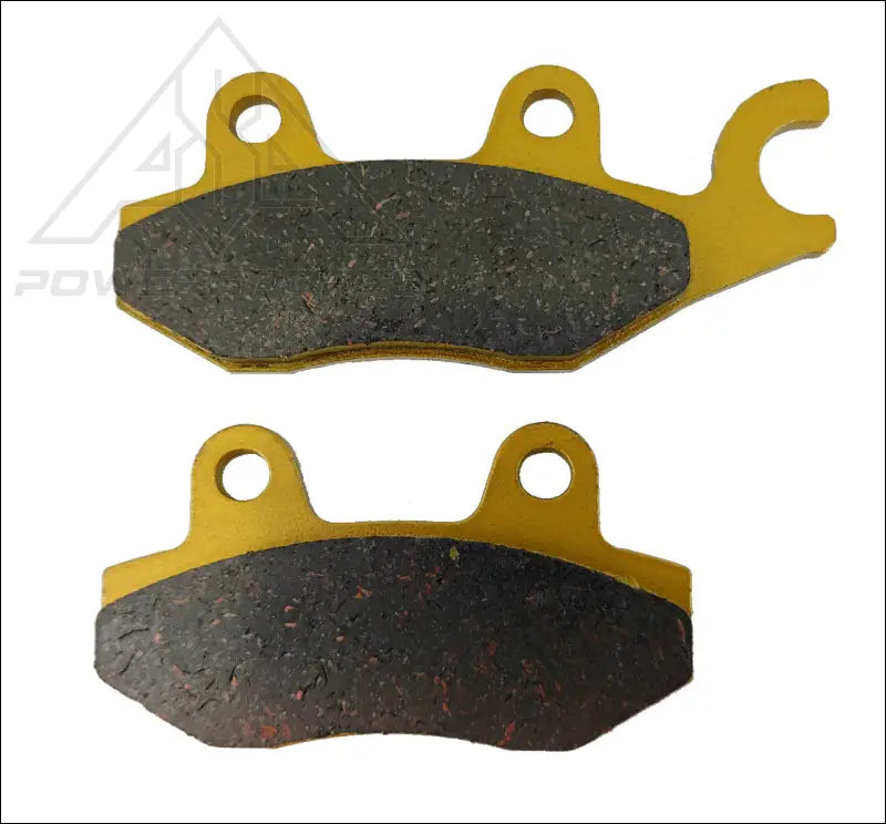 Can-Am Maverick 2013-2018 Front & Rear Ceramic Brake Pad Set - Brakes