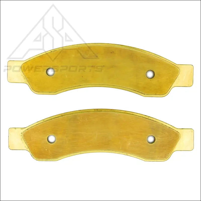 Can-Am Maverick R/R MAX 2024-2025 Front & Rear Brass Brake Pad Set - Brakes