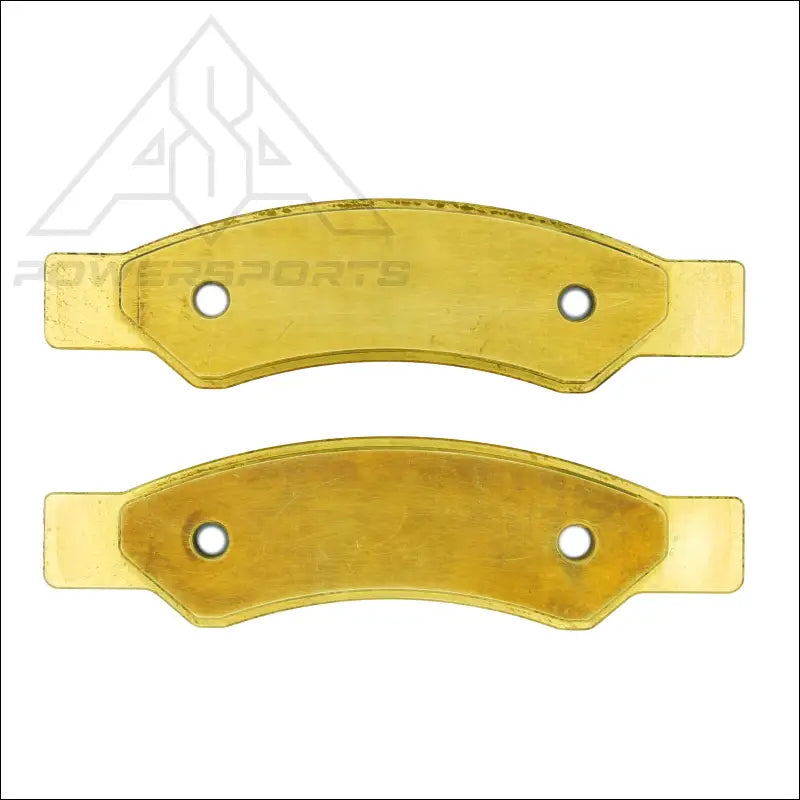 Can-Am Maverick R/R MAX 2024-2025 Front & Rear Brass Brake Pad Set - Brakes