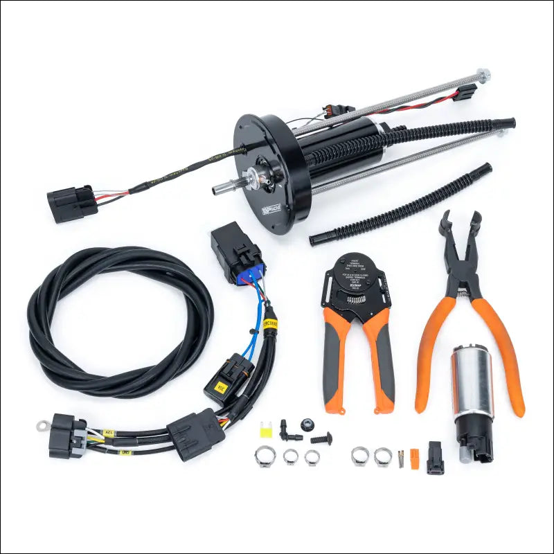 Maverick R Rising Rate Fuel Pump Kits - Conversion Kit - Systems