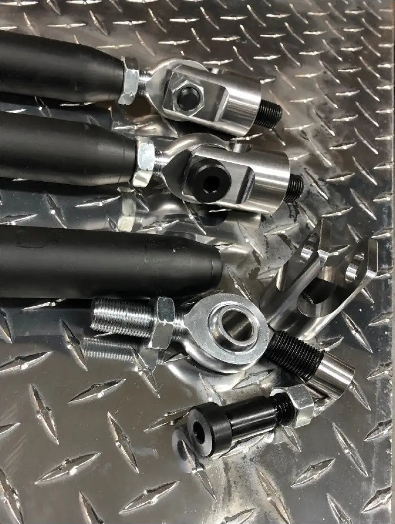 Can-Am Maverick Sport Full Tie Rod Replacement - Rods