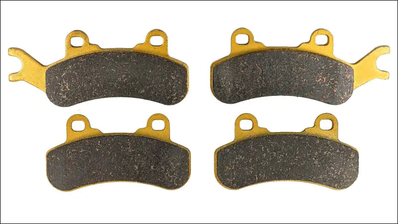 Can-Am Maverick X3/MAX/Sport/Trail 2017-2026 Front & Rear Ceramic Brake Pad Set - Single Axle (Front OR Rear) - Vehicle