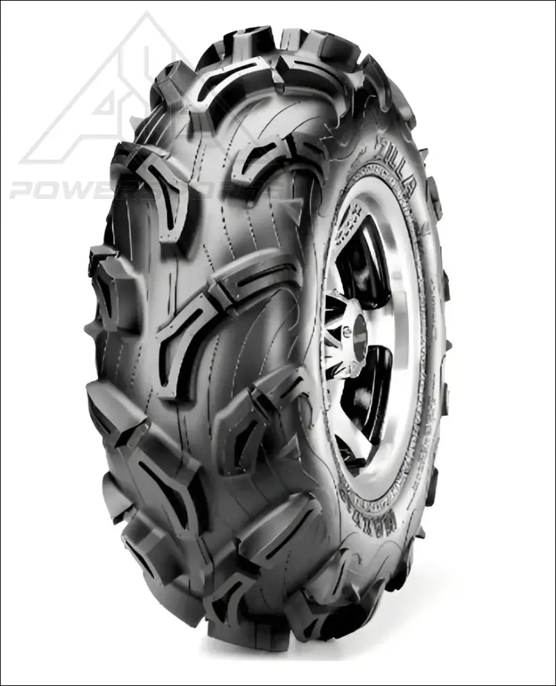 Maxxis Zilla Radial Tires