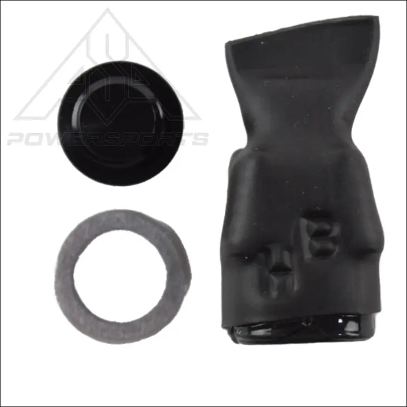 O2 Sensor Delete Kit 2014 + Honda Rancher Foreman Rubicon Pioneer 500 - Accessories