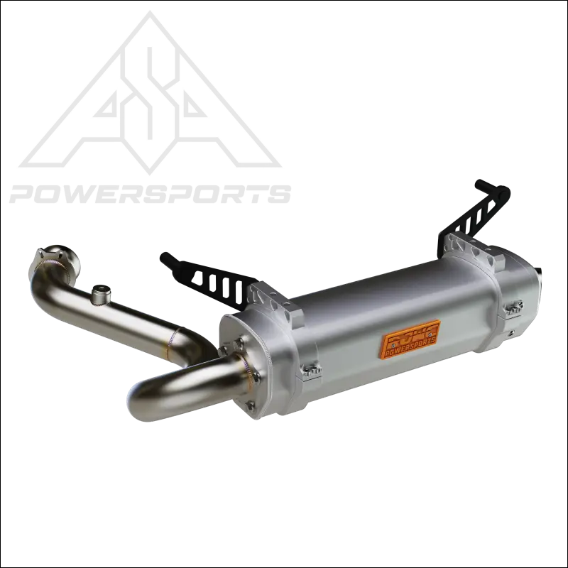 Can-Am Outlander 500-700 Single G3 - Exhausts,Exhausts>Exhausts