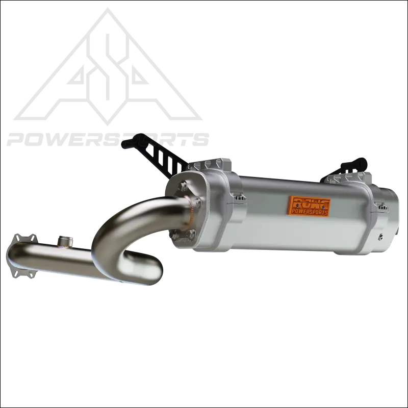 Outlander 500-700 Single Slipon GEN3 - Exhaust