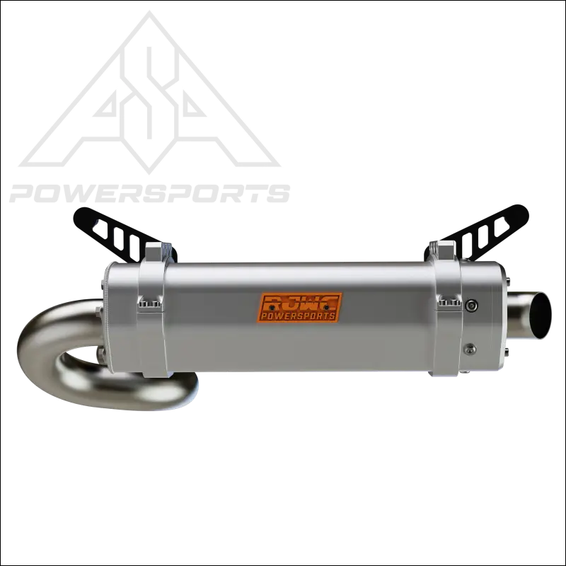 Outlander 500-700 Single Slipon GEN3 - Exhaust