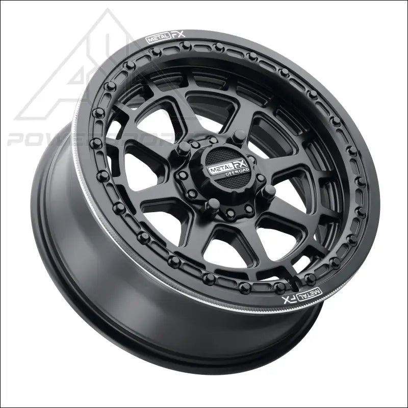 Outlaw Beadlock | Satin Black