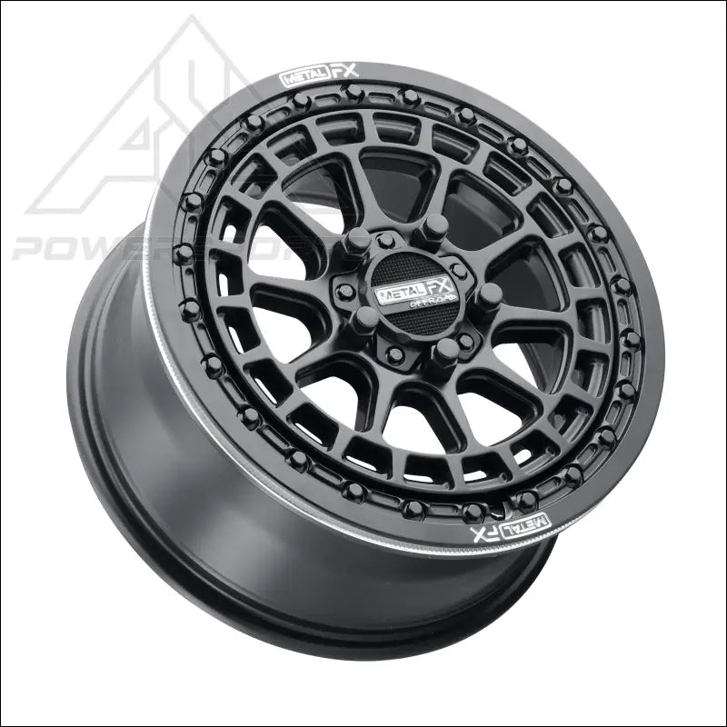Outlaw R Beadlock | Satin Black