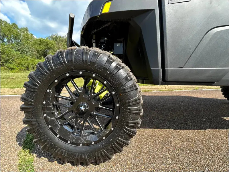 POLARIS 2018-2025 RANGER 1000 BIG LIFT - RAW / 2021-CURRENT - Lift Kit