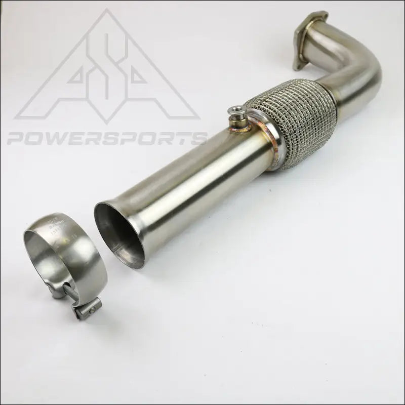 Polaris Captain’s Choice Exhaust for RZR Turbo R & Pro XP