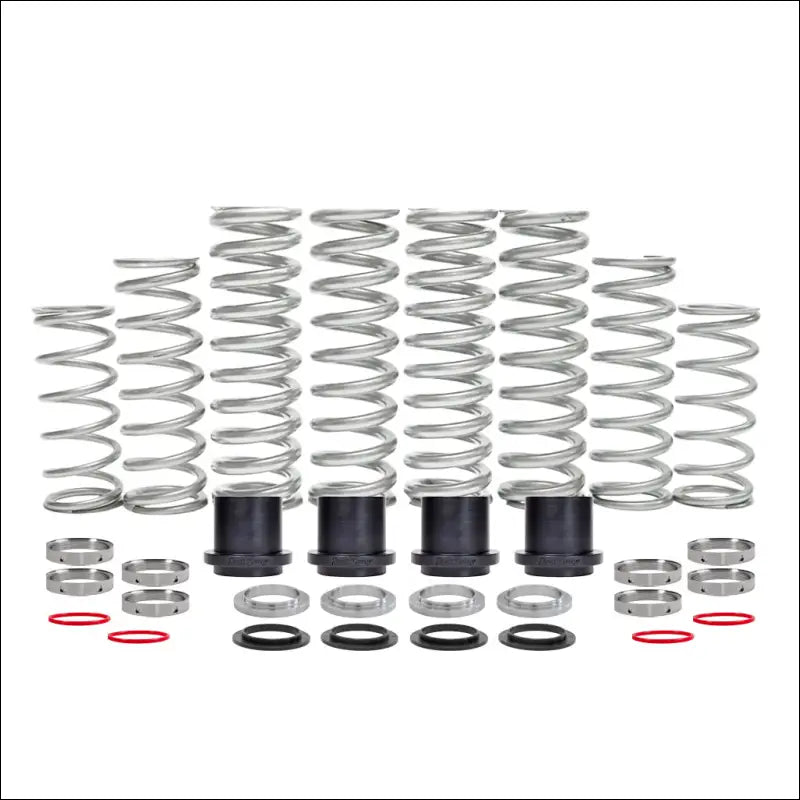 Polaris General 1000 Dual Rate Spring Kits - w Fox Shocks - 2 Seat - Kit