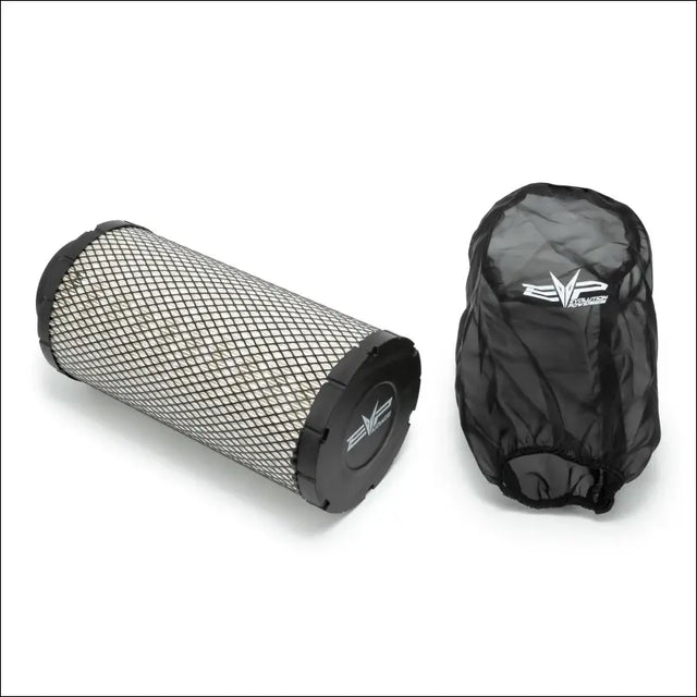 Polaris High Flow Air Filter with Prefilter for RZR Turbo R Pro XP Turbo/S 1000 RS1 Models - Intake