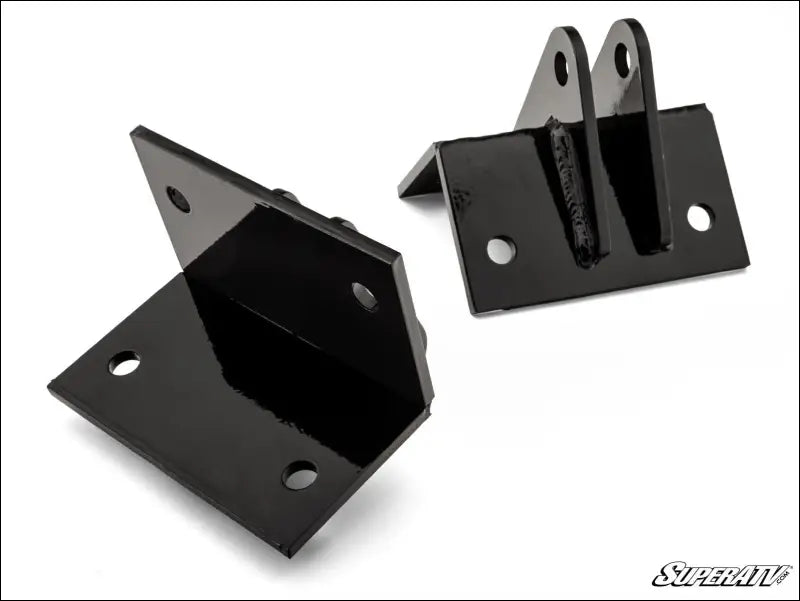 Polaris Ranger 1000 Plow Pro Snow Mount - SuperATV Bumper - Mounts