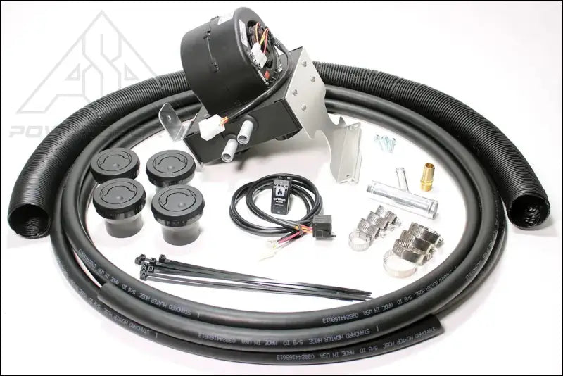 Polaris Ranger 570 Full-Size Inferno Cab Heater with Defrost (2017-Current)