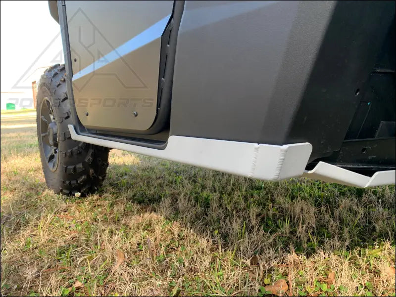 Polaris Ranger 570 SP Alloy Rock Sliders