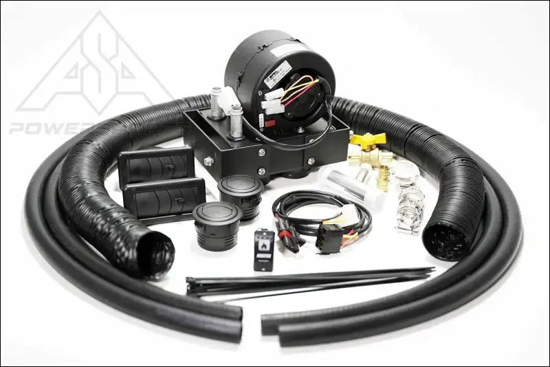 Polaris Ranger SP 570 Mid Size Inferno Cab Heater with Defrost (2022-Current)