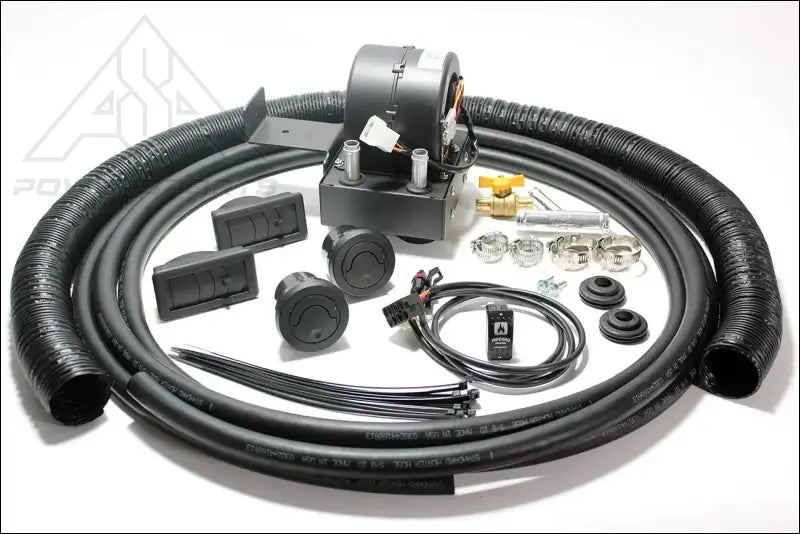 Polaris Ranger XP 1000 Inferno Cab Heater with Defrost (2018-Current)