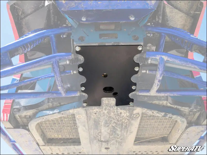 Polaris Ranger XP 900 Frame Stiffener - Stiffeners