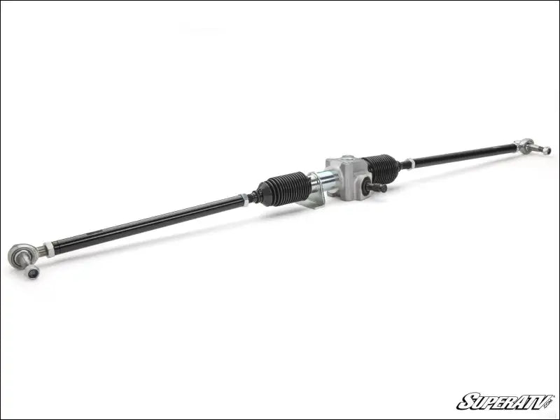 Polaris RZR 800 RackBoss 2.0 Rack and Pinion - 4 / Solid Steel Bar - Steering