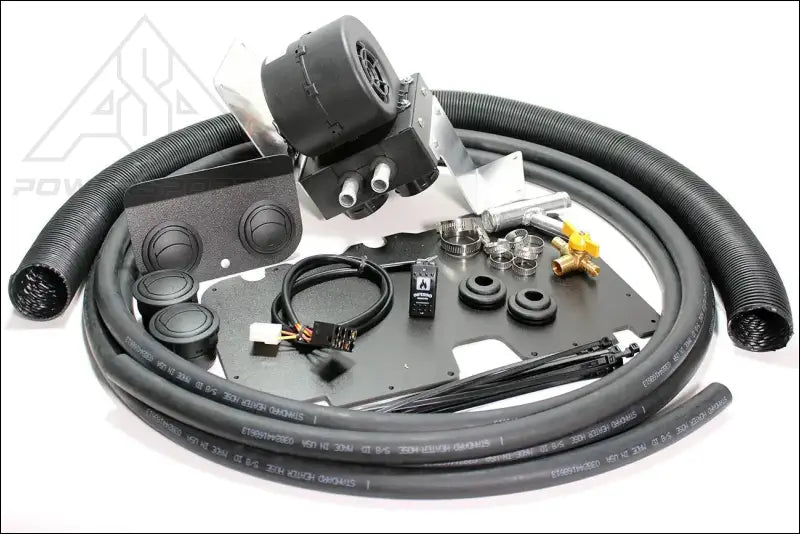 Polaris RZR 900 Inferno Cab Heater with Defrost (2021-Current)